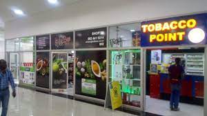 tobacco point Tobacco Point * Ormonde Shopping Center