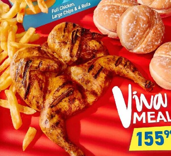 Pedros Flame Grilled chicken